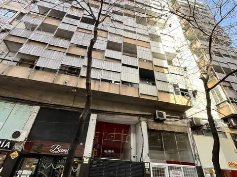 Departamento en alquiler un dormitorio España 700 Rosario