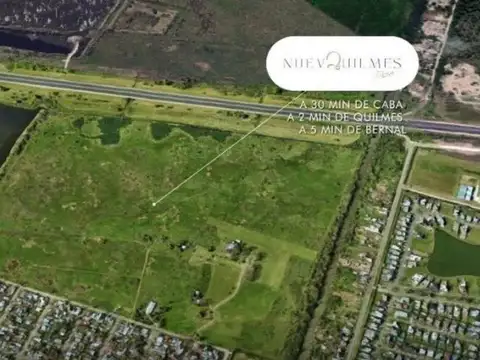 Terreno en Venta en Ezpeleta Este, USD 125.000