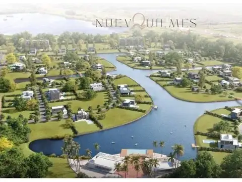Terreno en Venta de 600m2 en el Nuevo Quilmes 2