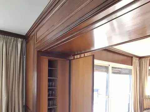 Departamento 5 ambientes con 3 baños