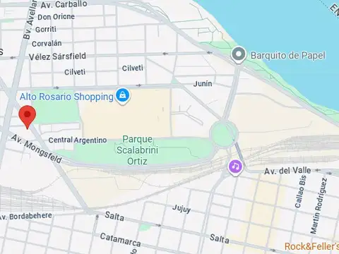 Departamento en Venta en Refinerías, USD 41.900