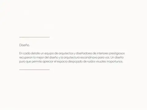 Departamento en Venta  Caballito  Monoambiente Estilo Nordico