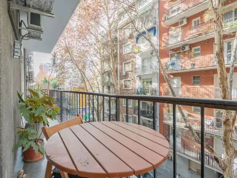 Departamento en Venta en Barrio Norte, USD 259.000