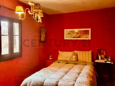 Departamento 4 ambientes con 1 baño