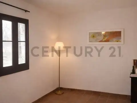 Departamento 4 ambientes con 1 baño