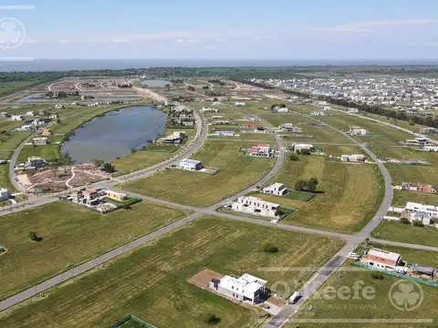 Lote en venta sobre el Boulevard de 874 mts en Puerto Nizuc, Guillermo Hudson