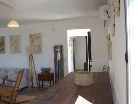 VENTA CASA CON VISTA A LAS SIERRAS  2 DORMITORIOS