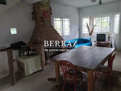 Casa venta 5 ambientes en De Vicenzo Chico Pilar lote de 760 m2