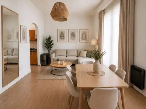 Departamento en Venta de 1 dormitorio