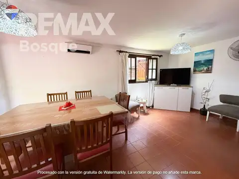 Departamento en Venta con 1 cocheras