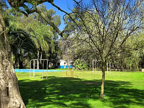 Terreno en Venta 20  mts Frente