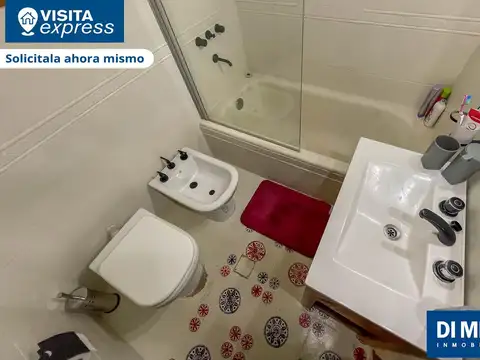 Depto Tipo Casa en Venta de 2 dormitorios