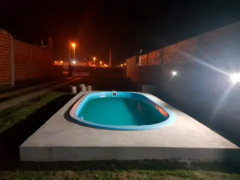 Casa en Venta en Puerto Gral San Martin, USD 68.000