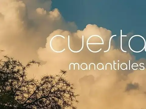 Terreno en Venta en Cuestas De Manantiales, USD 53.000