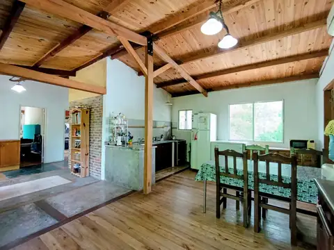 Río Capitán y Arroyo Pacífico