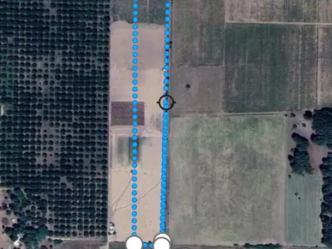 VENTA ACEPTO CAMIONETA COMO PARTE DE PAGO  DE QUINTA DE 3.205 HECTAREAS SOBRE RUTA 1 A 2,060 KM DE RUTA 62