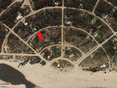 Terreno en Venta de 1056,0 m2