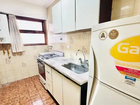 Departamento en Alquiler de 2 ambientes