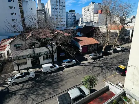 ALQUILO DEPARTAMENTO DE DOS AMBIENTES CON COCHERA-