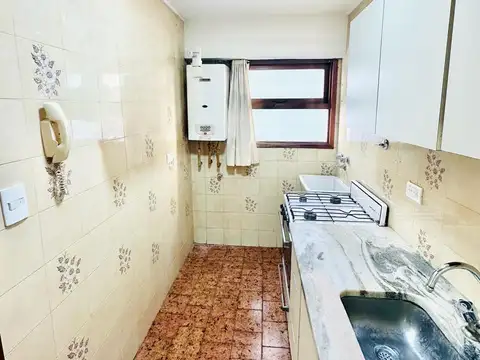 Departamento en Alquiler de 1 dormitorio