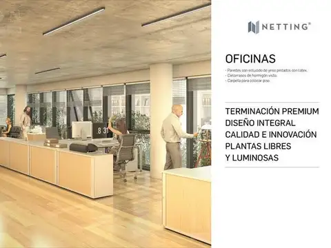 Oficina - Palermo Hollywood