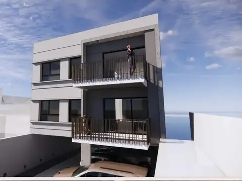 Departamento en Venta en Florida Belgrano/Oeste, USD 181.500