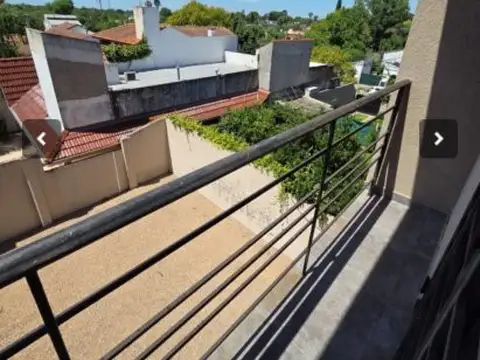 Departamento en Alquiler con 1 cochera
