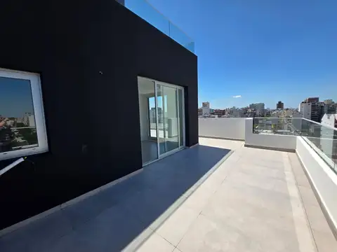 Excelente 3 ambientes A ESTRENAR al fte balcón terraza