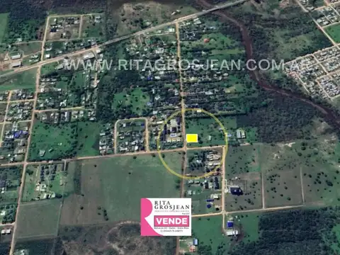 Calle Principal Barrio Artalaz