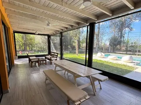 Casa en Alquiler 5 años