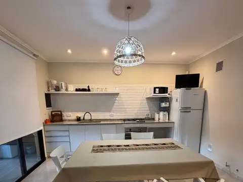 Casa alquiler temporario Rio Lujan c/pileta 7 pax