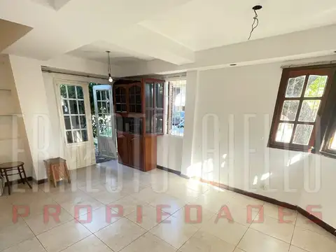 Casa en Alquiler de 1 dormitorio