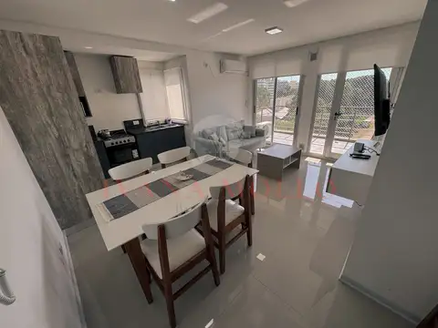 Departamento en Alquiler Temporal de 3 ambientes