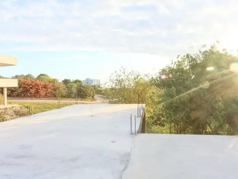Casa en construcción, Las Colinas, Paraná