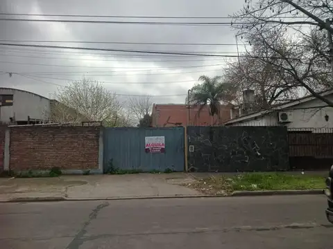 Alquiler Terreno 400 m2 en Caseros