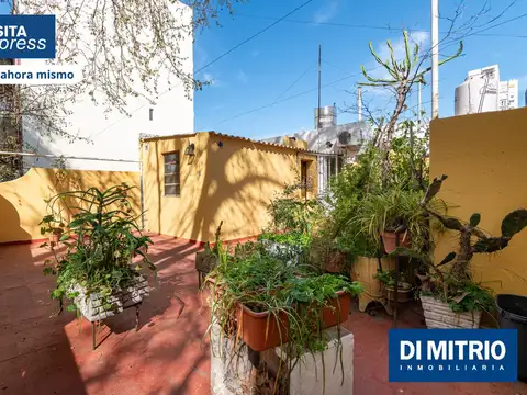 Almagro PH 4 Ambientes con Terraza