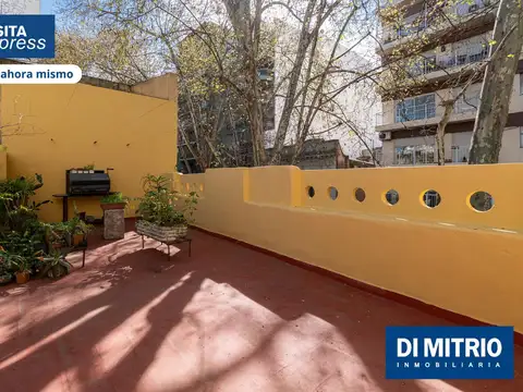 Almagro PH 4 Ambientes con Terraza