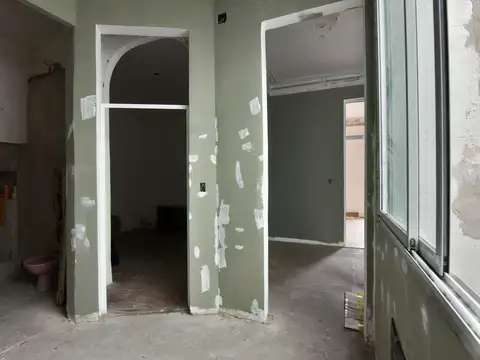 Departamento 4 ambientes con 1 baño