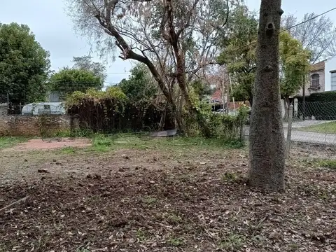 Venta Terreno Héroes de Malvinas y Guerrico, Bajo de San Isidro