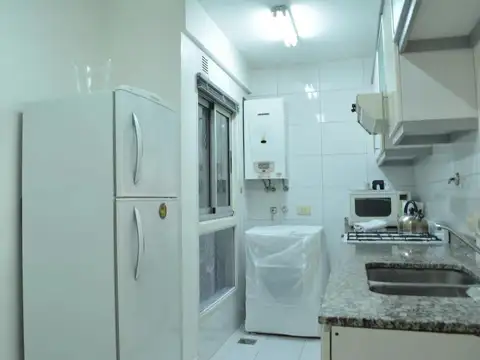 Departamento en Alquiler Temporal de 2 dormitorios