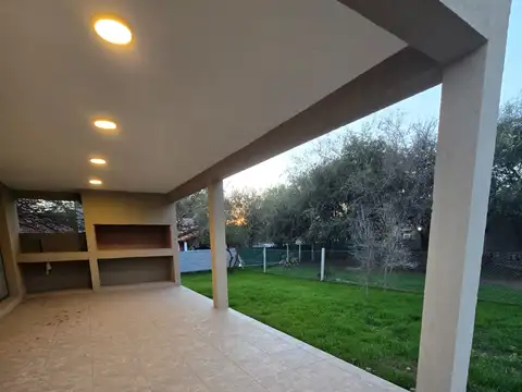 Casa en Venta A Estrenar