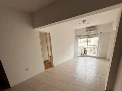 Departamento 2 ambientes con 2 baños