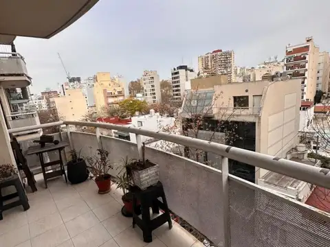 Departamento en Alquiler de 2 ambientes