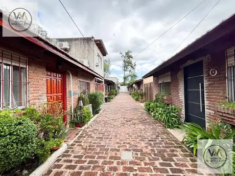 Depto Tipo Casa en Venta de 2 ambientes