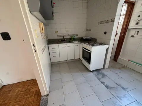 Departamento en Venta en Once, USD 114.000