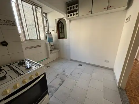 Departamento 4 ambientes con 1 baño