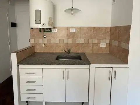 Departamento en Venta en Balvanera, USD 45.000