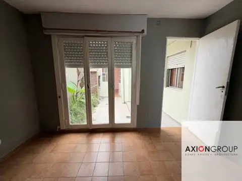 Depto Tipo Casa 3 ambientes con 1 baño