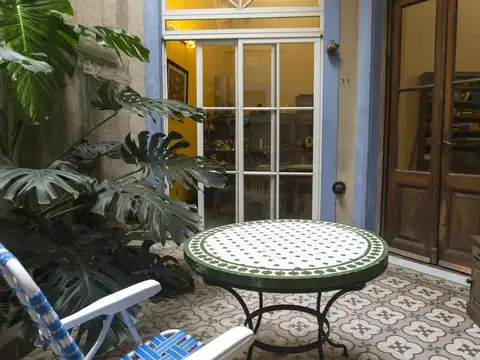 Depto Tipo Casa en Venta en Barracas, USD 390.000