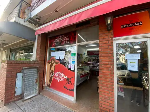 VENTA FONDO DE COMERCIO CARNICERIA Y GRANJA